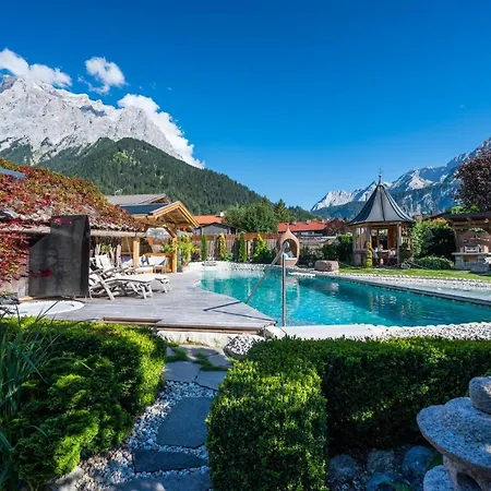 Das Bucher Ehrwald Exterior photo