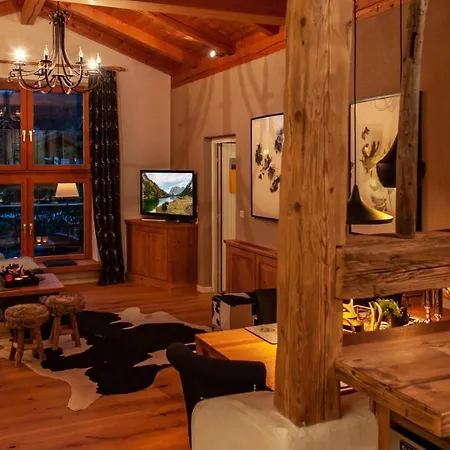 Das Bucher Ehrwald Room photo