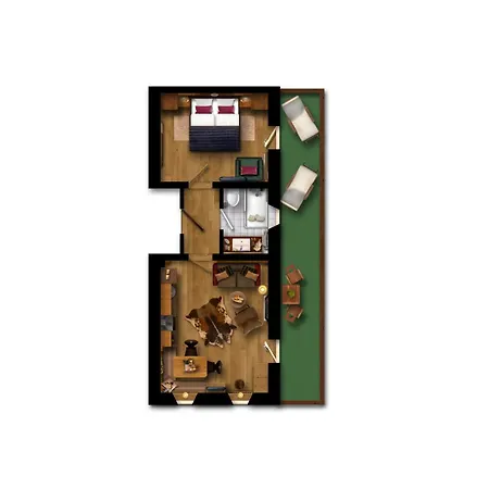 Das Bucher Ehrwald Room photo