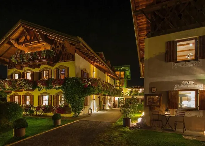 Chalet Bucher