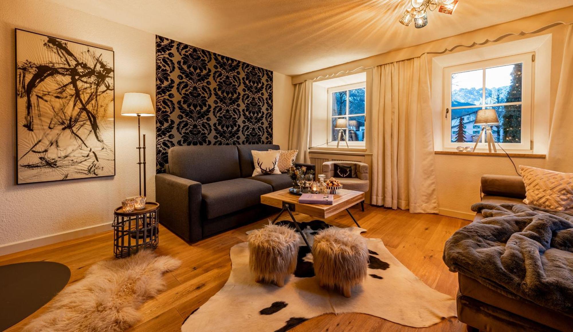 Apartment Bucher Ehrwald