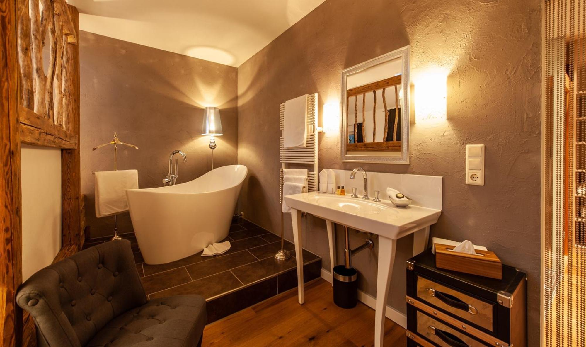 Apartment Bucher