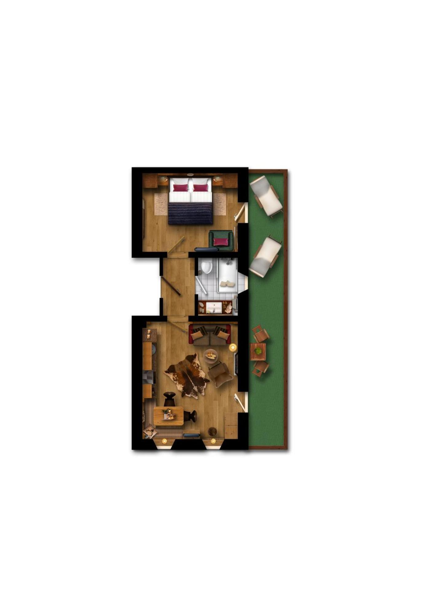 Bucher Apartment