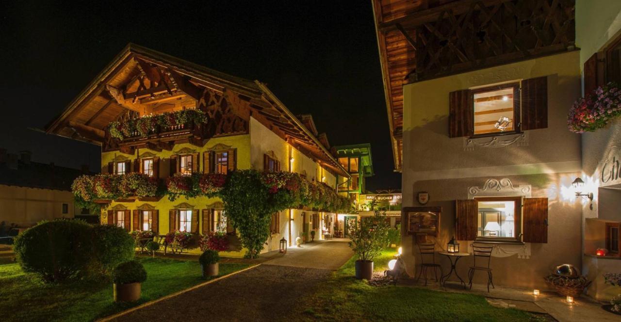 Apartment Bucher Ehrwald
